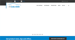 Desktop Screenshot of itwgb.com